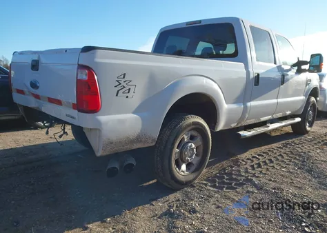 2010 Ford F-250 Cabela's/Harley-Davidson/King Ranch/Lariat/Xl/Xlt from USA, damaged, VIN 1FTSW2BR7AEA54902
